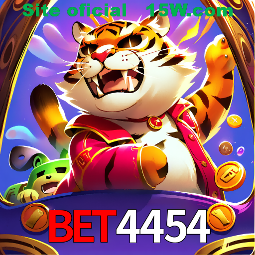 Imagem promocional da Bet4454 mostrando a plataforma e suas vantagens
